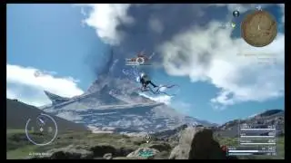Final Fantasy XV - Red Lightning of Ravatogh