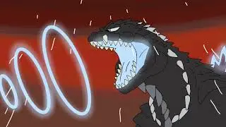 Godzilla Ultima (Phineas and Ferb Style) Sounds