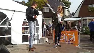 DOU RONALD EN AISHA