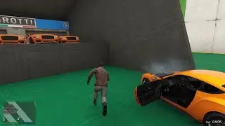 Auto fixen met /fix - grand theft auto 5 car vs rockets