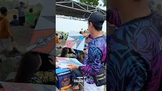Lomba Layangan Aduan Total Hadiah 67 Juta