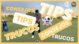 TIPS DE GOLF en espa&ntilde;ol ⛳️&iquest;Ser&aacute; alguno de estos 5 trucos CLAVE para ti?