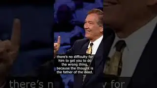 The Devil's Lies - Dr. Adrian Rogers