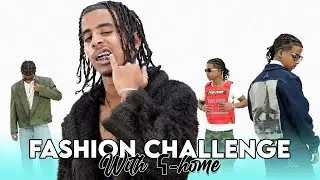 Fashion Challenge with Nahom | Dink TV