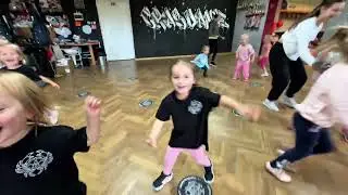 Taneční studio CRABDANCE* BABIES❤️ Přípravka PIDI 3-4 roky❤️Lekce.č 3