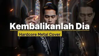 Kembalikanlah Dia - Asep Irama - Hardcore Metal Cover 