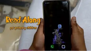 Read Along (previously- bolo app) | Nicky | vjn