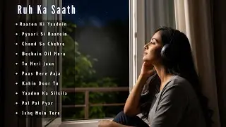 Between Distance and Desire 🎧 a Timeless Hindi Love Song Moment