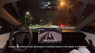 Elon Musk Announces Widespread Rollout of Tesla FSD V14.2