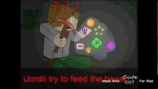 iJordiii try to feed the beast - image