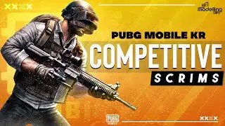 MCOPS - Competitive SCRIMS - PUBG Mobile | Modelling Cops