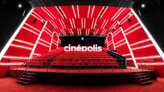 Cinepolis Bangalore - Lulu Mall | By Purpose Studios