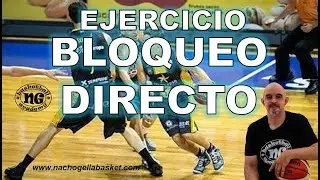 EJERCICIO PARA TRABAJAR BLOQUEO DIRECTO