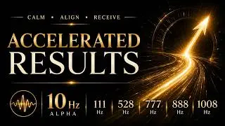 Collapse Time with 888Hz | Money Comes to You Now Subliminal