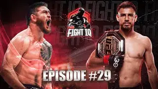 The Fight IQ Show #29: Preview PFL vs. Bellator, UFC, LFA and more!