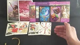 Pick A Card: September Love