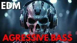 ⚡ TECHNO MEGA BASS | AGRESSIVE CLUB ENERGY 💣