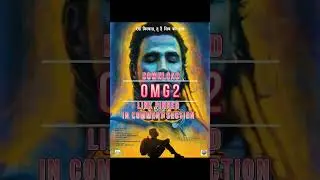 OMG 2 Movie hindi dubbed free download | OMG 2 Download hindi | #OMG2 #download