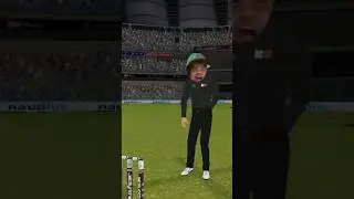 New Glitch 😅 Real Cricket 22 lbw New Glitch 🤣 Rc24 | Real Cricket 24 #shortsfeed #viral