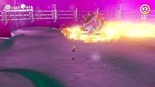 SUPER WARIO ODYSSEY