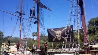 Piratas en Isla Mágica 