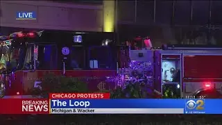 Unrest In Chicago: A Protester's Perspective