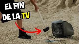 La Historia de la Televisión en 15 Minutos: Desde el Origen hasta Hoy