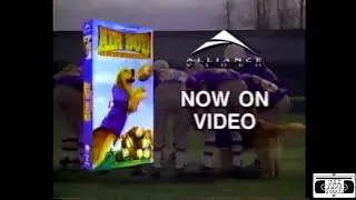 Air Bud: Golden Receiver Commercial - 1998