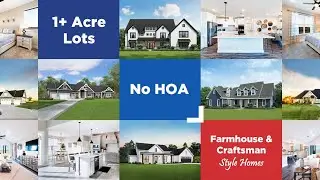 Cope Homes - DFW Homes on 1+ Acre Lots