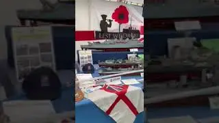 Netley Marsh steam rally SCM scale model display 2024 #foryou