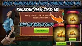 Kode Penukaran Higgs Domino 17 Mei 2022 Hari Ini Chip 100B Gratis Bagi yang Beruntung