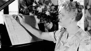 Florence Price: Dances in the Canebrakes (for orchestra, arr. William Grant Still)