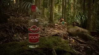 Oriloff Vodka Advert - by Caldera Film