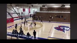 23 points vs Vol State Community College