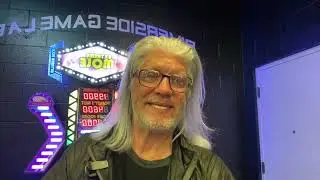 Riverside Game Lab Live Tour with Bob Cooney