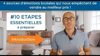 10 &eacute;tapes pour r&eacute;ussir sa vente immobili&egrave;re - Introduction
