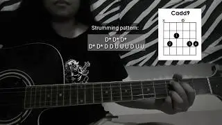 Eaj - Pacman (Guitar Tutorial)