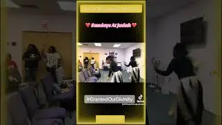Sunday At Judah ( The Young Ladies Of GJCC)