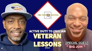 Trops And Secret Ops w/ US Veteran J 