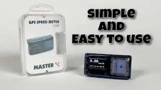 Master GPS-Speed-Meter | Pichler-Modellbau | Messe ganz easy deine Modellgeschwindigkeit