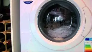 Bosch WAE24166 - cottons 90 speed perfect main wash