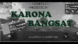 Free fire | Karona menyerang Free Fire Warning !!