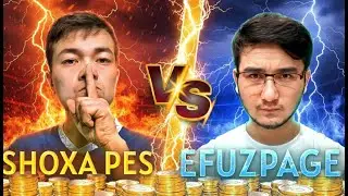 SHOXA PES VA EFUZPAGE