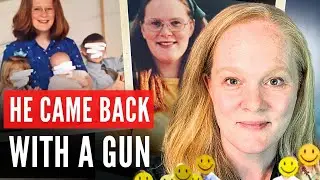 Escaping My Ab*ser:  On the Run For 1 Year with 4 Kids