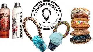 CHURROHOLIC