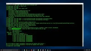 Install and Configure Apache Web Server for CentOS