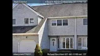 SOLD~West Islip