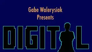 DIGITAL - Animated Title Sequence
