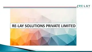 Re-lay Solutions | Business Growth Assistant for Startup