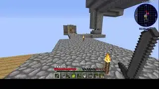 Minecraft modpack Chroma Sky HQM